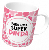 Caneca Personalizada